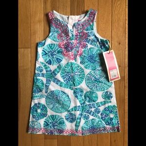 Lilly Pulitzer for Target NWT Size 3T shift dress